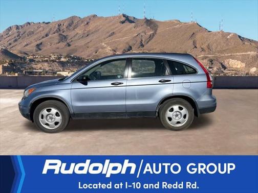 2011 Honda CR-V LX