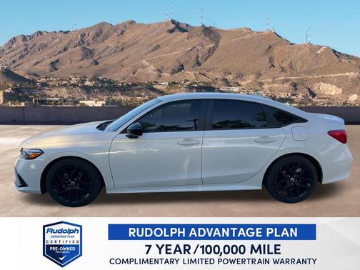 2023 Honda Civic Sport