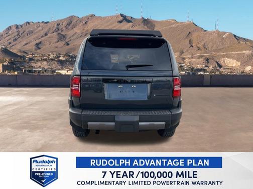 2025 Toyota Land Cruiser 1958