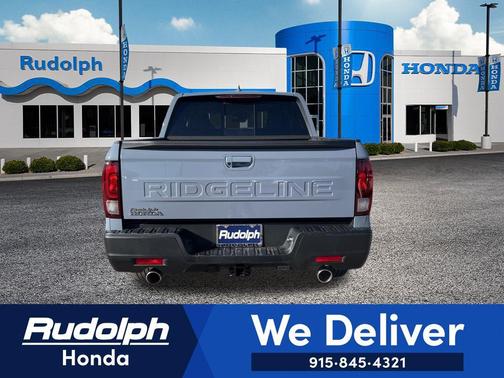 2026 Honda Ridgeline RTL