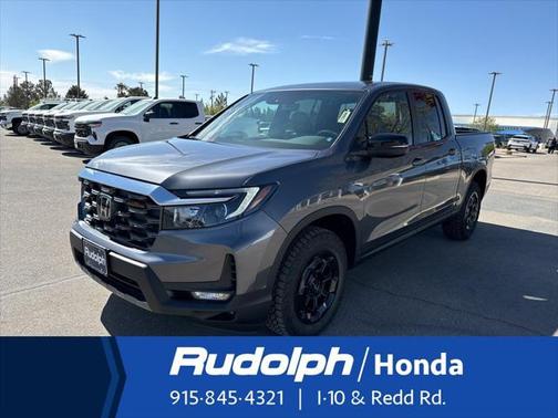 2025 Honda Ridgeline TrailSport