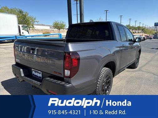2025 Honda Ridgeline TrailSport