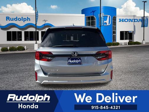 2026 Honda Odyssey Elite