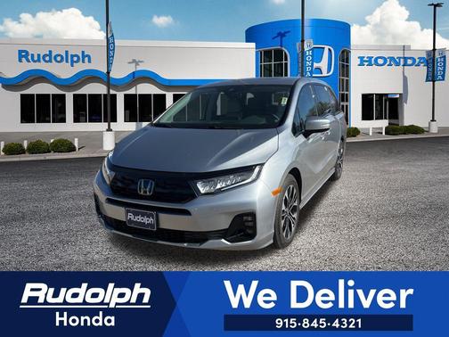 2026 Honda Odyssey Elite