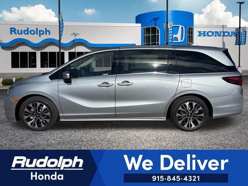 2026 Honda Odyssey Elite
