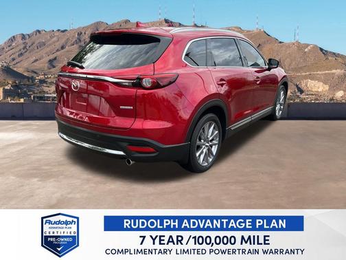 2023 Mazda CX-9 Grand Touring