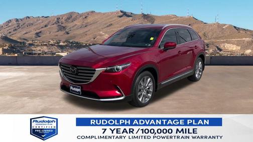 2023 Mazda CX-9 Grand Touring