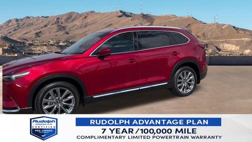 2023 Mazda CX-9 Grand Touring