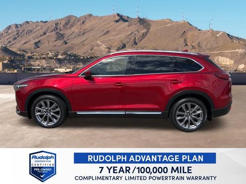 2023 Mazda CX-9 Grand Touring