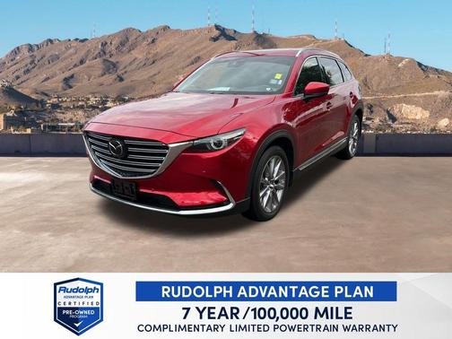 2023 Mazda CX-9 Grand Touring