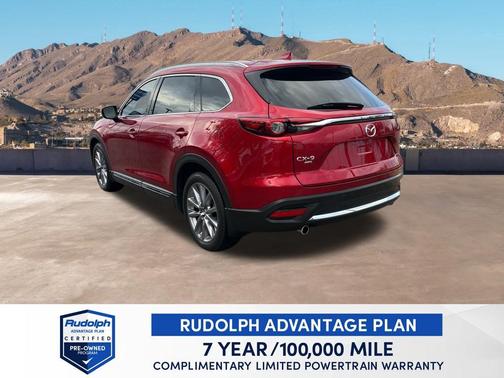2023 Mazda CX-9 Grand Touring