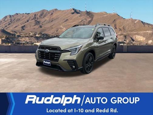 2023 Subaru Ascent Onyx Edition 7-Passenger