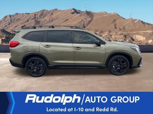 2023 Subaru Ascent Onyx Edition 7-Passenger
