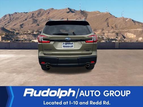 2023 Subaru Ascent Onyx Edition 7-Passenger