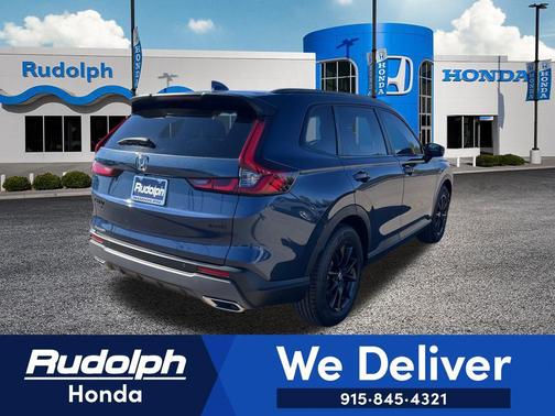 2026 Honda CR-V Hybrid Sport-L FWD