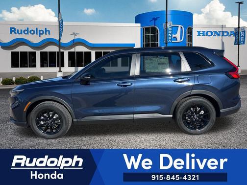 2026 Honda CR-V Hybrid Sport-L FWD