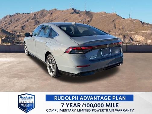 2023 Honda Accord Hybrid EX-L