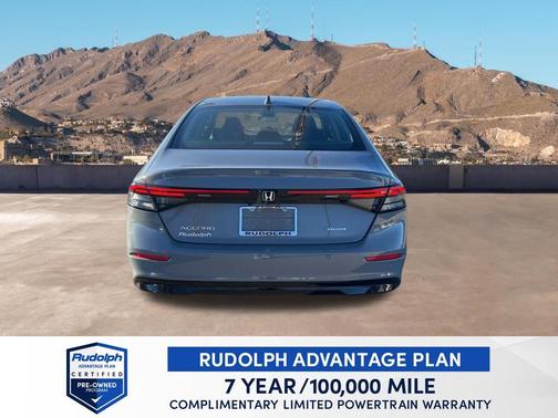 2023 Honda Accord Hybrid EX-L