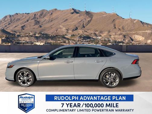 2023 Honda Accord Hybrid EX-L