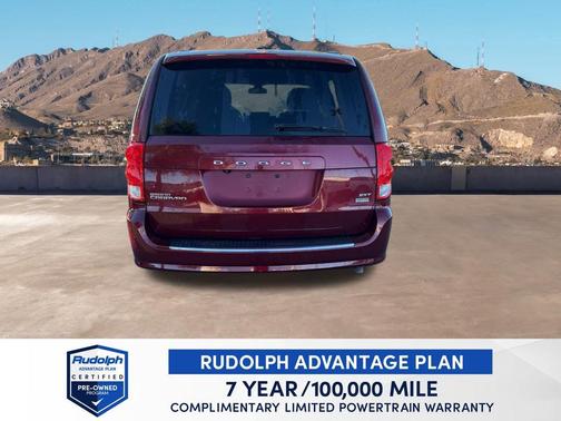 2019 Dodge Grand Caravan SXT