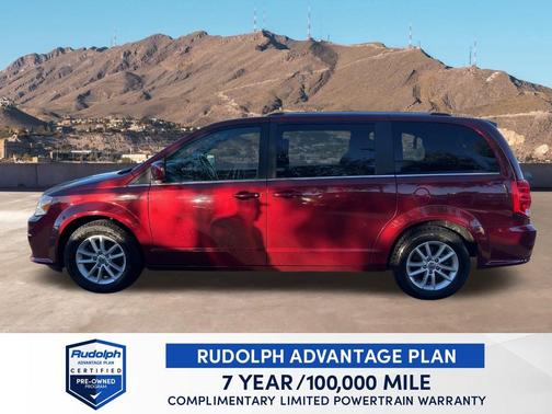 2019 Dodge Grand Caravan SXT