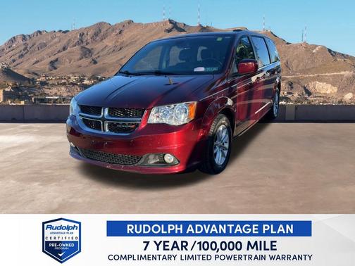 2019 Dodge Grand Caravan SXT