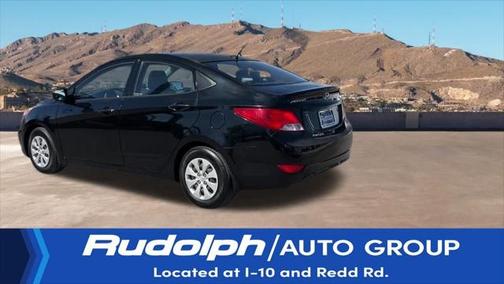 2016 Hyundai Accent SE