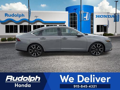 2025 Honda Accord Hybrid Touring