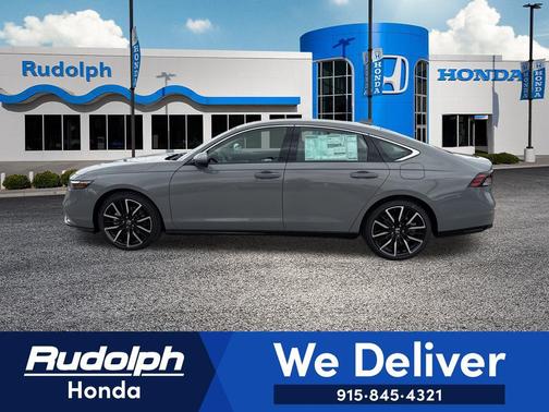 2025 Honda Accord Hybrid Touring