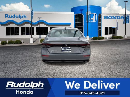 2025 Honda Accord Hybrid Touring