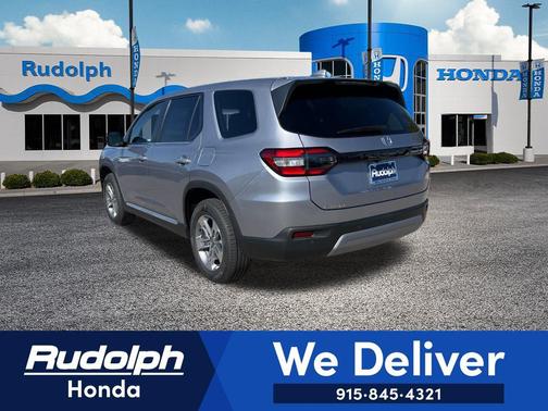 2025 Honda Pilot EX-L