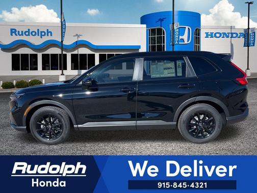 2026 Honda CR-V Hybrid Sport-L FWD