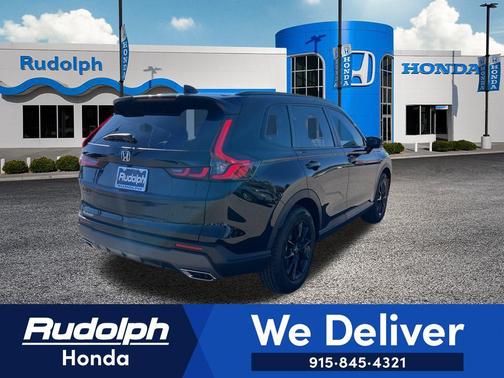 2026 Honda CR-V Hybrid Sport-L FWD