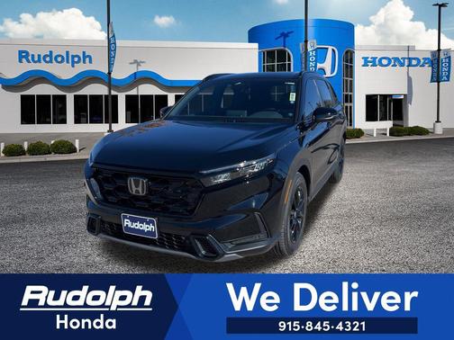 2026 Honda CR-V Hybrid Sport-L FWD