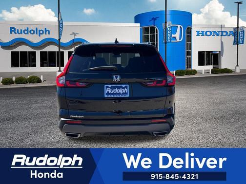 2026 Honda CR-V Hybrid Sport-L FWD