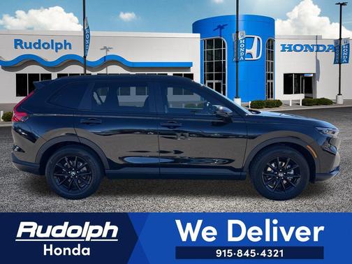 2026 Honda CR-V Hybrid Sport-L FWD