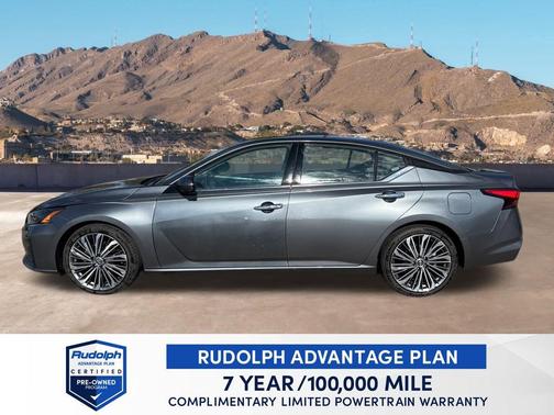 2023 Nissan Altima 2.5 SL