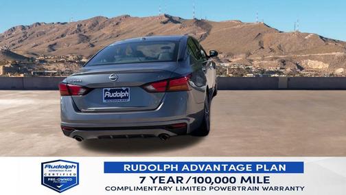 2023 Nissan Altima 2.5 SL