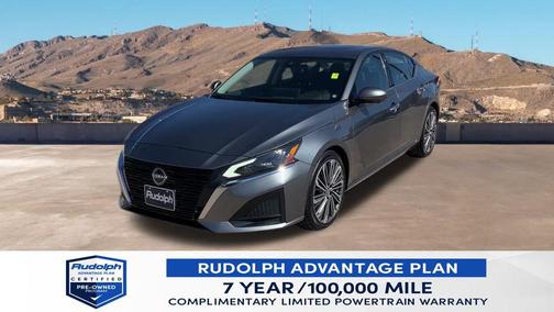 2023 Nissan Altima 2.5 SL