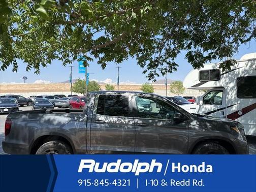 2025 Honda Ridgeline RTL