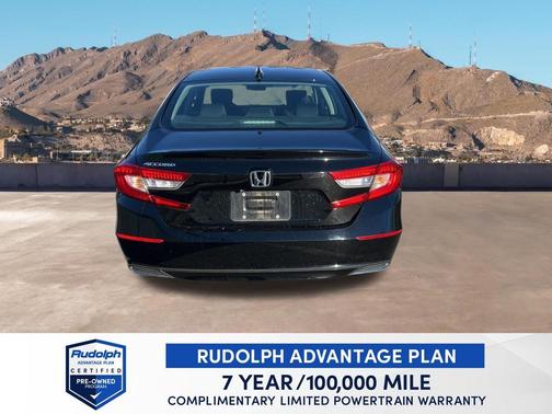 2018 Honda Accord LX