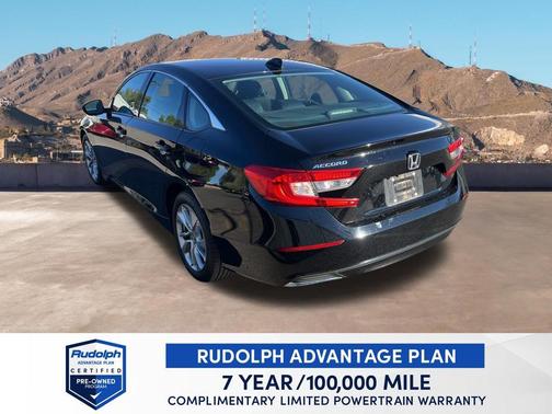 2018 Honda Accord LX