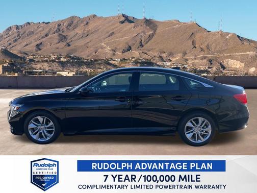 2018 Honda Accord LX