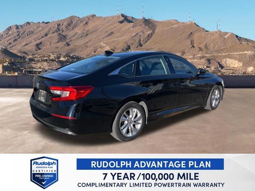 2018 Honda Accord LX