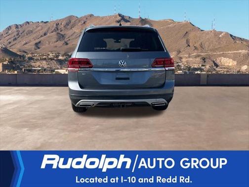 2019 Volkswagen Atlas 3.6L SE w/Technology
