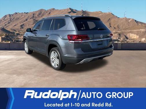 2019 Volkswagen Atlas 3.6L SE w/Technology