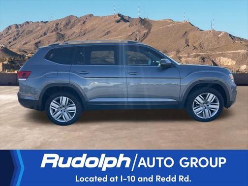 2019 Volkswagen Atlas 3.6L SE w/Technology