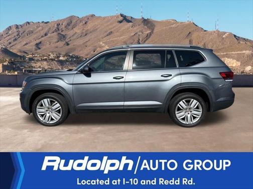 2019 Volkswagen Atlas 3.6L SE w/Technology