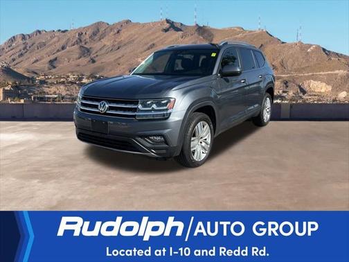 2019 Volkswagen Atlas 3.6L SE w/Technology
