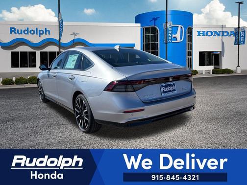 2025 Honda Accord Hybrid Touring